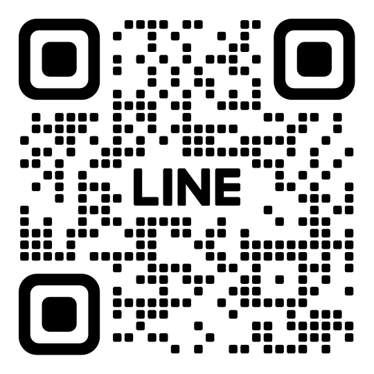 火焰教會 LINE 聯絡 QR Code